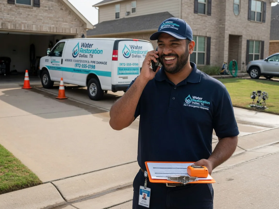 Emergency Water Damage Restoration Cambria, WI FAQs